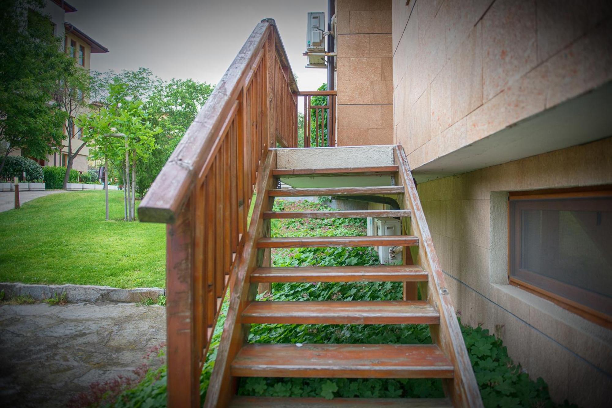 Garden Of Eden Pmg Apartments Sveti Vlas Exterior foto