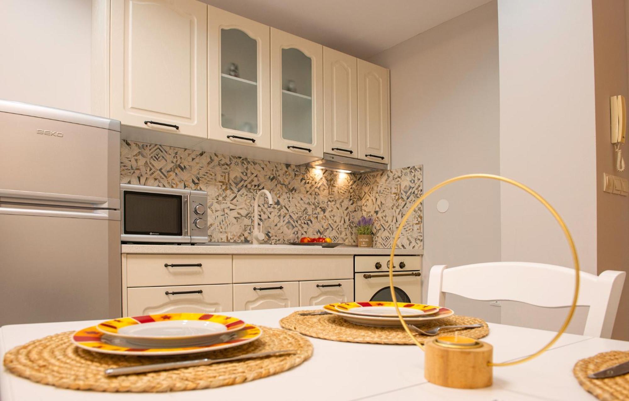Garden Of Eden Pmg Apartments Sveti Vlas Exterior foto