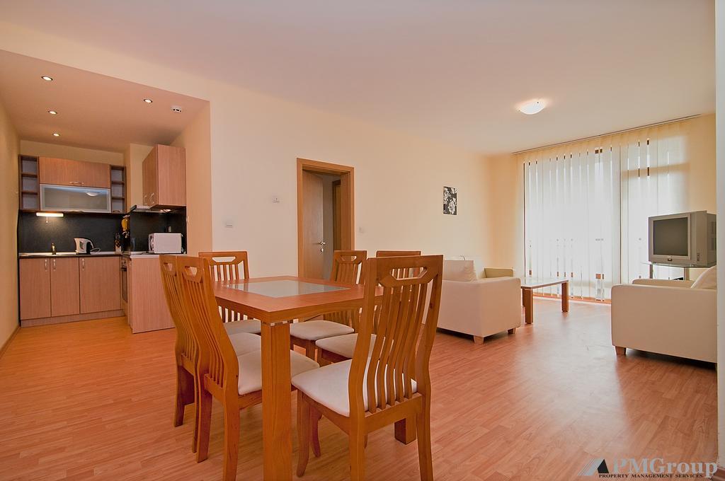 Garden Of Eden Pmg Apartments Sveti Vlas Habitación foto